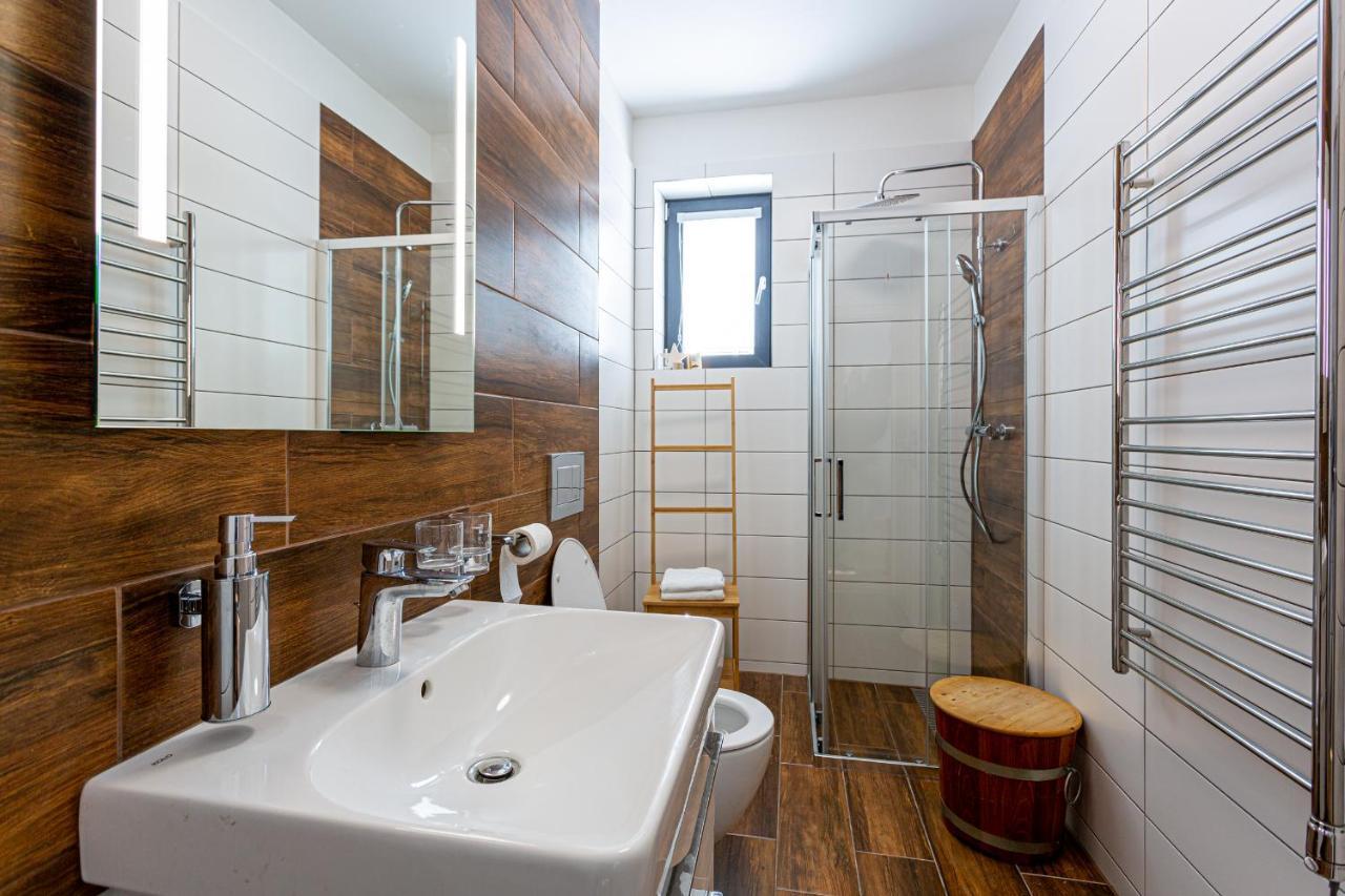 Ski Chalet Klinovec Loučná pod Klínovcem Buitenkant foto