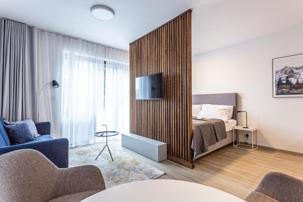 Ski Chalet Klinovec Loučná pod Klínovcem Buitenkant foto