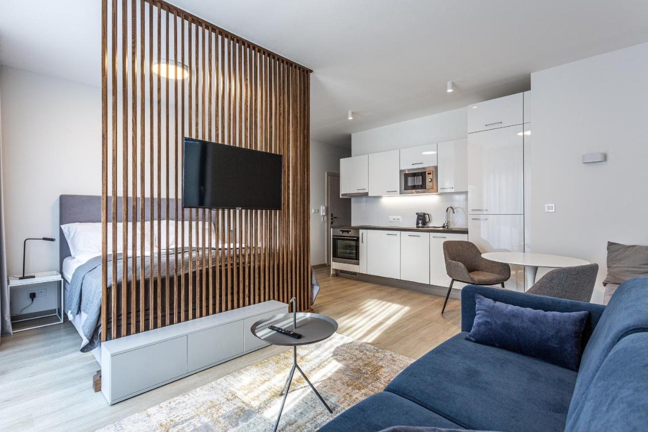 Ski Chalet Klinovec Loučná pod Klínovcem Buitenkant foto
