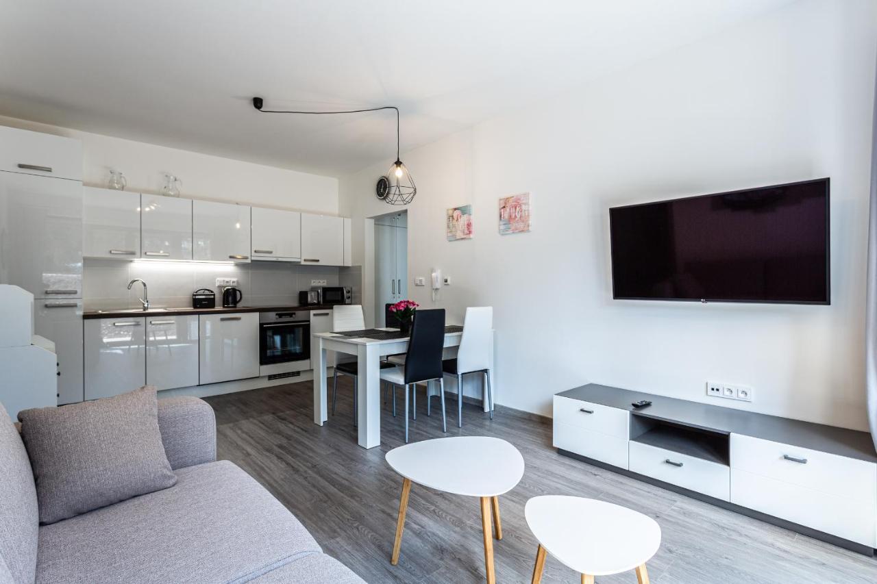 Ski Chalet Klinovec Loučná pod Klínovcem Buitenkant foto