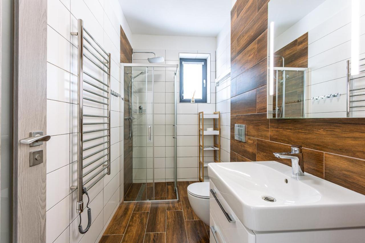 Ski Chalet Klinovec Loučná pod Klínovcem Buitenkant foto