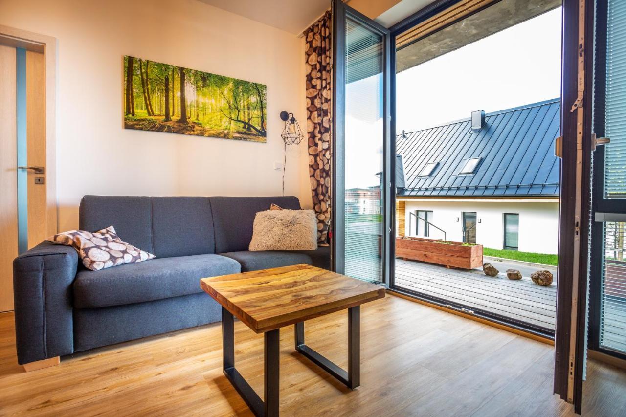 Ski Chalet Klinovec Loučná pod Klínovcem Buitenkant foto
