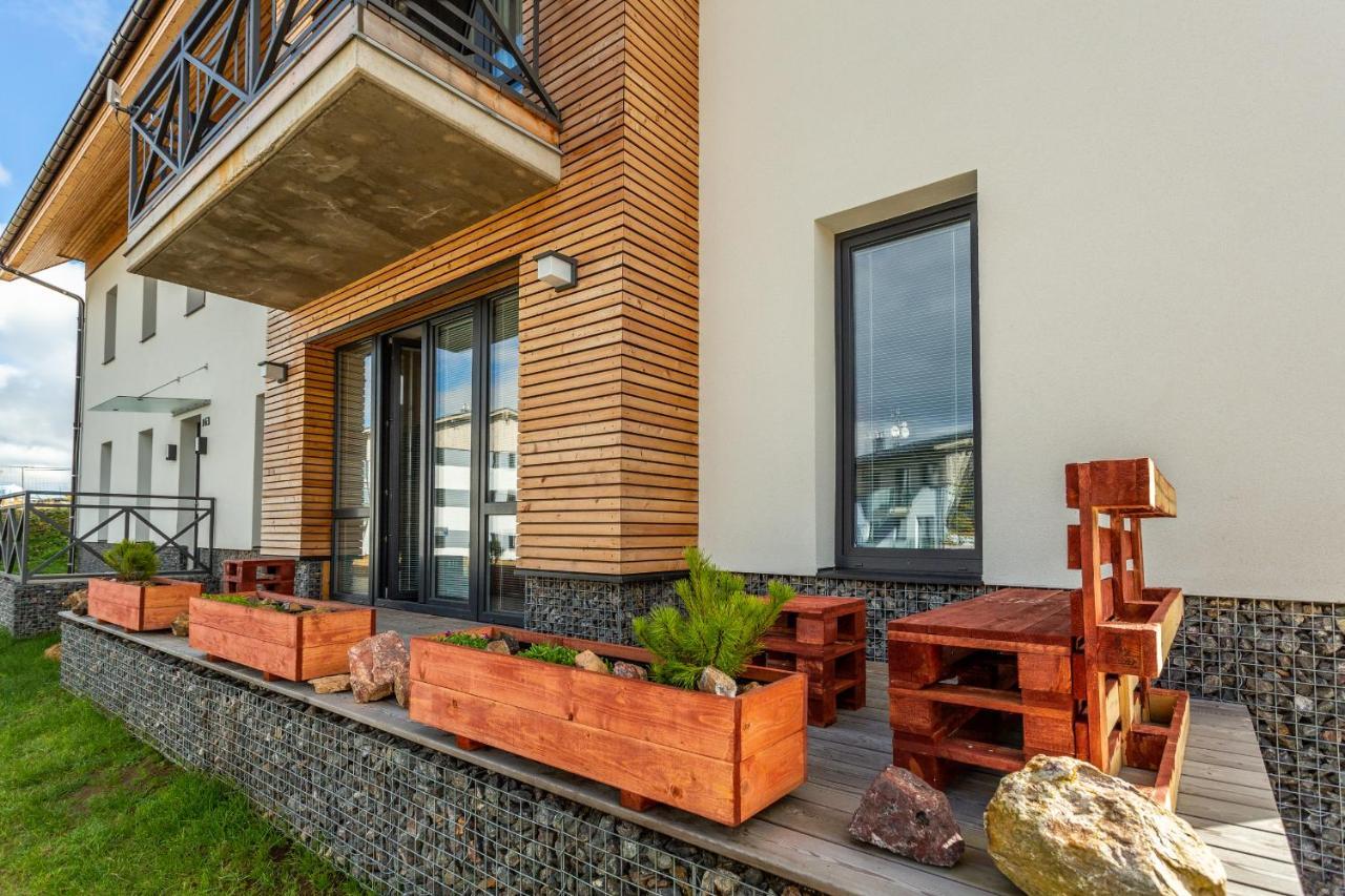 Ski Chalet Klinovec Loučná pod Klínovcem Buitenkant foto