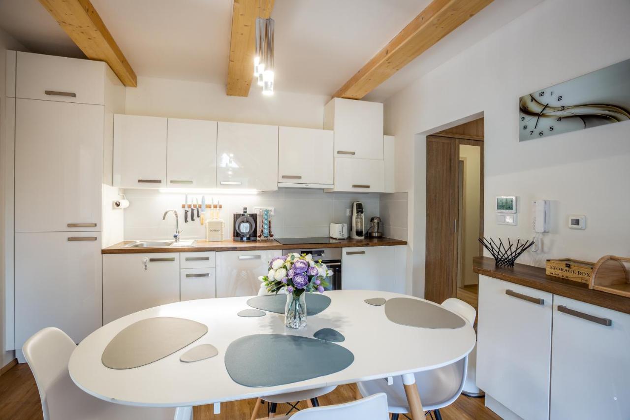 Ski Chalet Klinovec Loučná pod Klínovcem Buitenkant foto