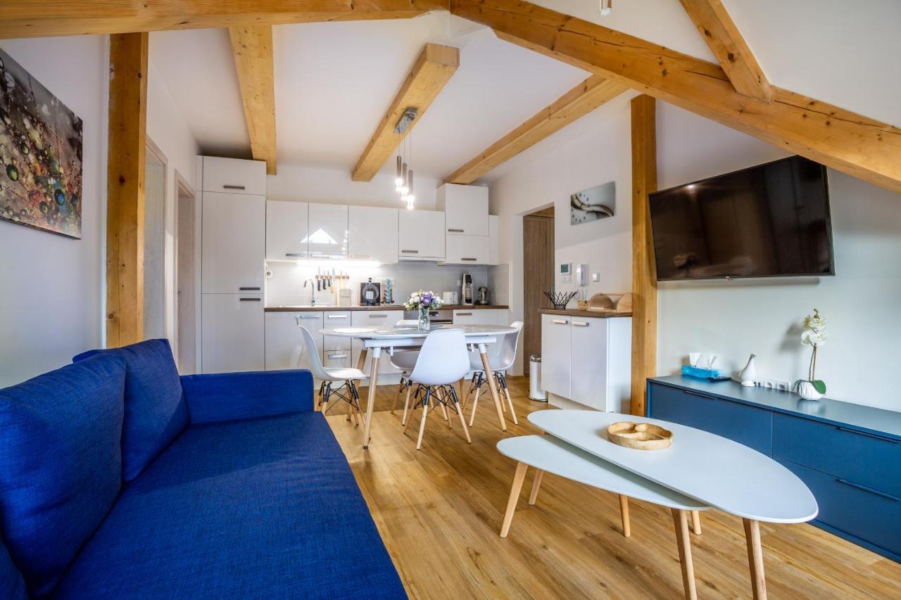 Ski Chalet Klinovec Loučná pod Klínovcem Buitenkant foto