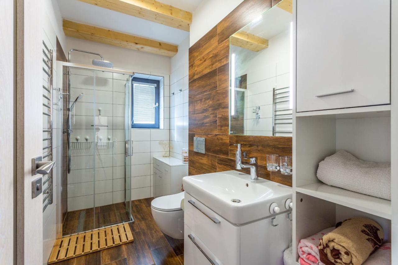 Ski Chalet Klinovec Loučná pod Klínovcem Buitenkant foto