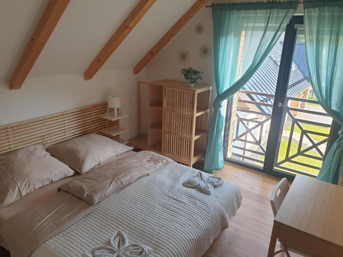 Ski Chalet Klinovec Loučná pod Klínovcem Buitenkant foto