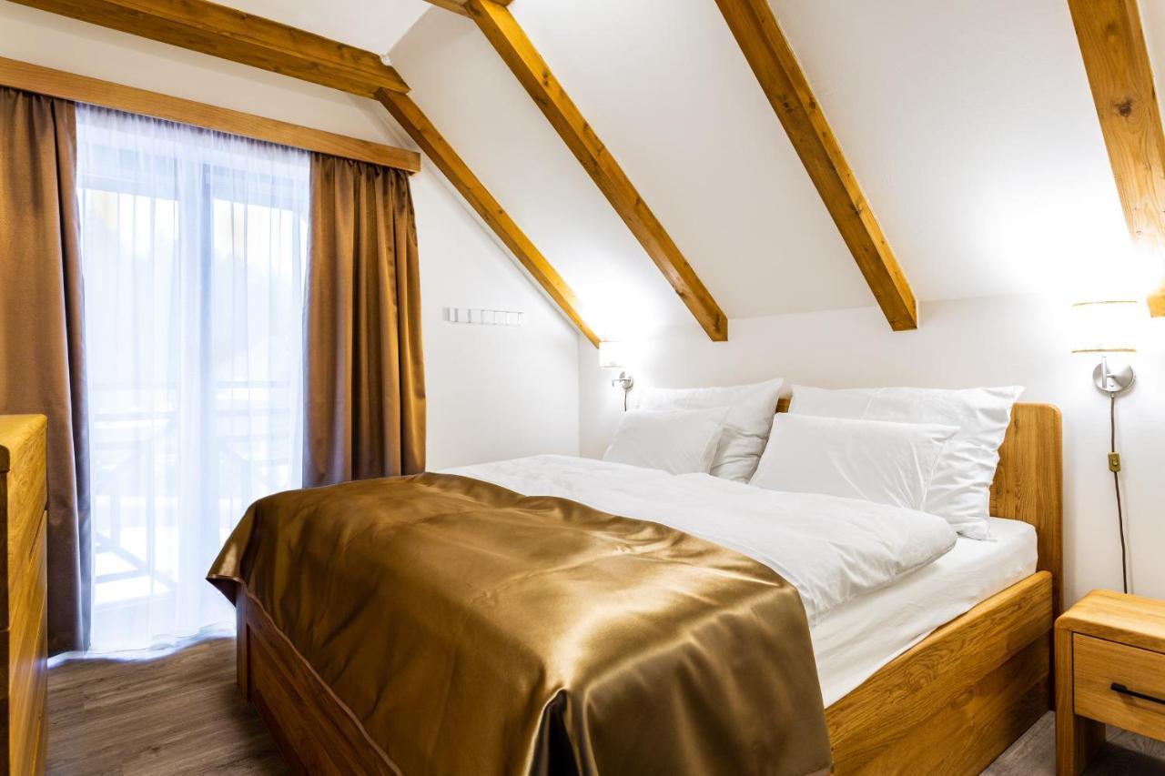 Ski Chalet Klinovec Loučná pod Klínovcem Buitenkant foto