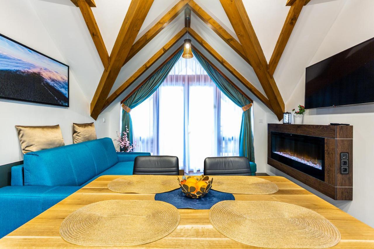 Ski Chalet Klinovec Loučná pod Klínovcem Buitenkant foto