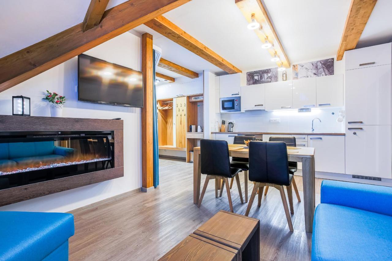 Ski Chalet Klinovec Loučná pod Klínovcem Buitenkant foto