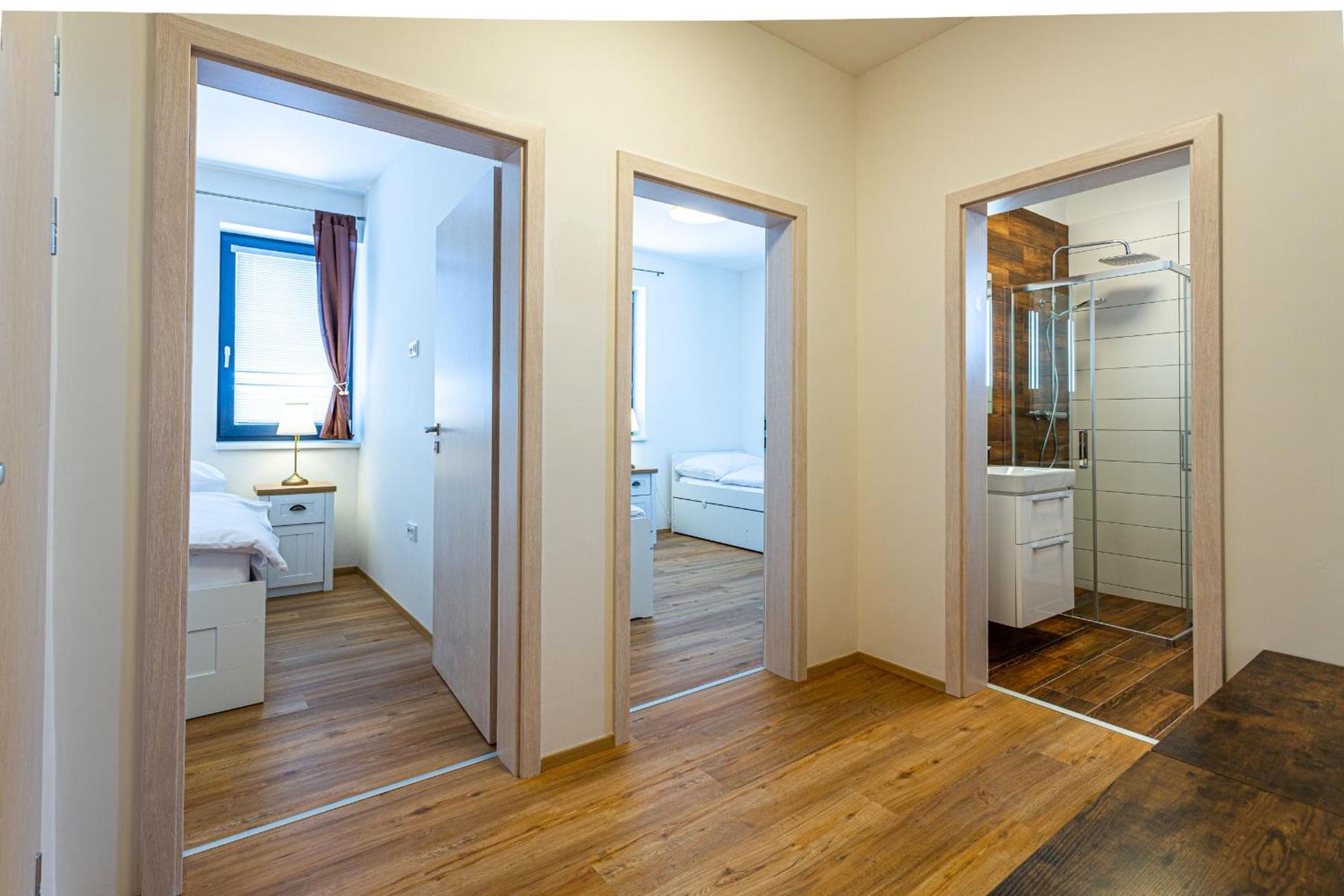 Ski Chalet Klinovec Loučná pod Klínovcem Kamer foto