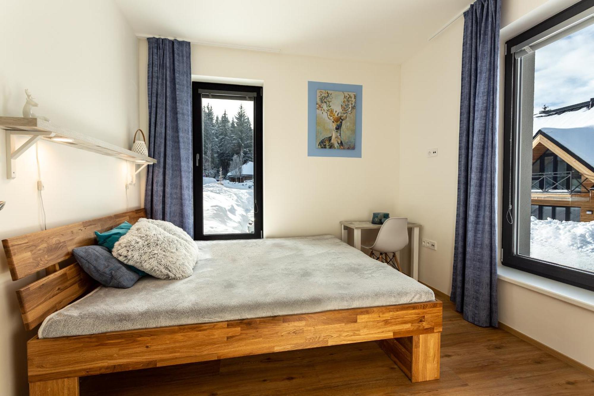 Ski Chalet Klinovec Loučná pod Klínovcem Kamer foto
