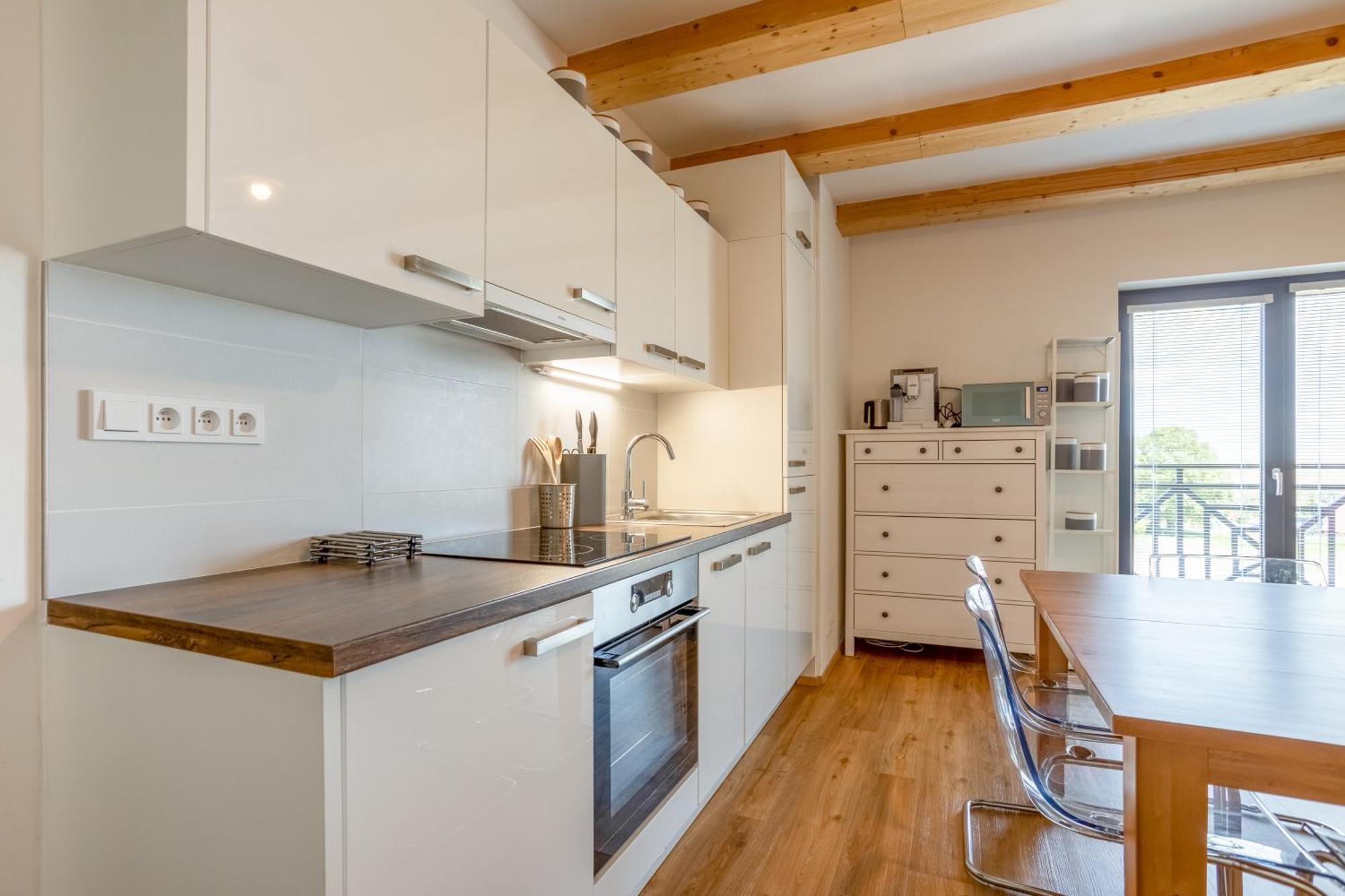 Ski Chalet Klinovec Loučná pod Klínovcem Buitenkant foto