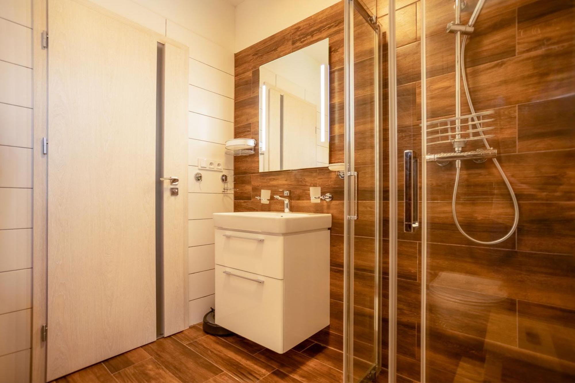 Ski Chalet Klinovec Loučná pod Klínovcem Kamer foto