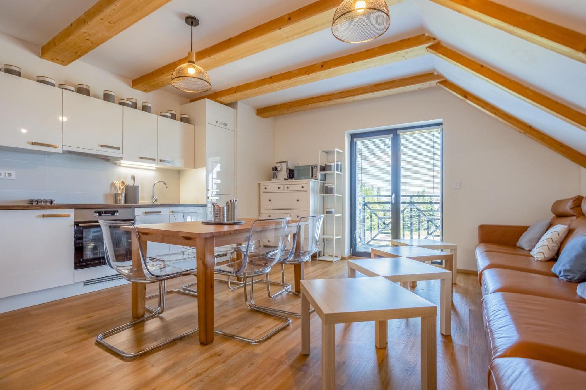 Ski Chalet Klinovec Loučná pod Klínovcem Buitenkant foto